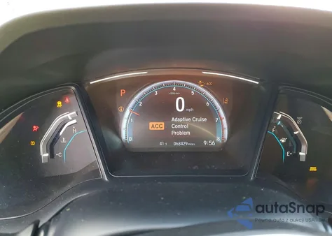 2019 Honda Civic Lx from USA, damaged, VIN 2HGFC2F60KH604916